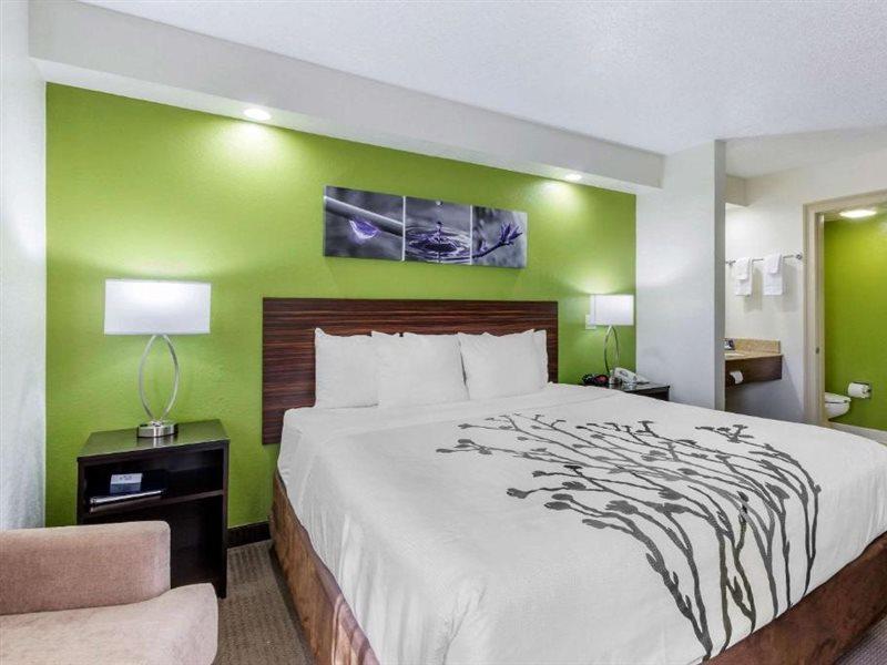 Temple Terrace Sleep Inn Near Busch Gardens - Usf מראה חיצוני תמונה