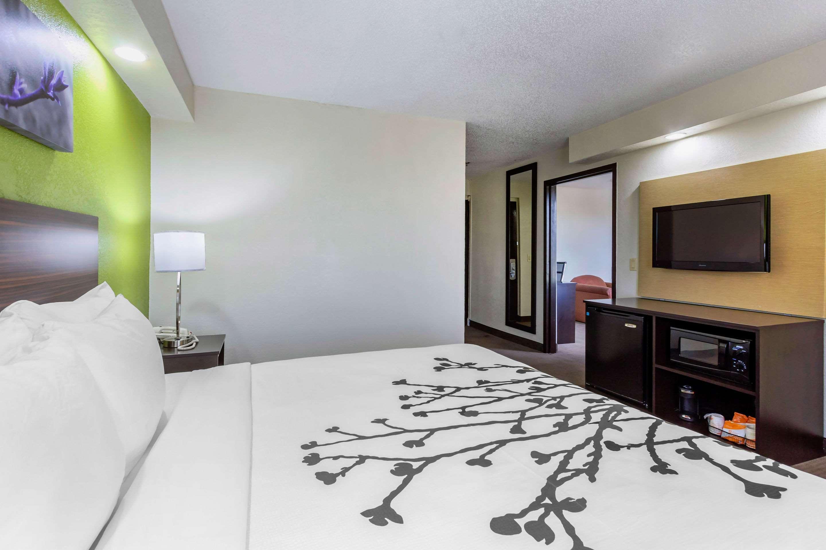Temple Terrace Sleep Inn Near Busch Gardens - Usf מראה חיצוני תמונה