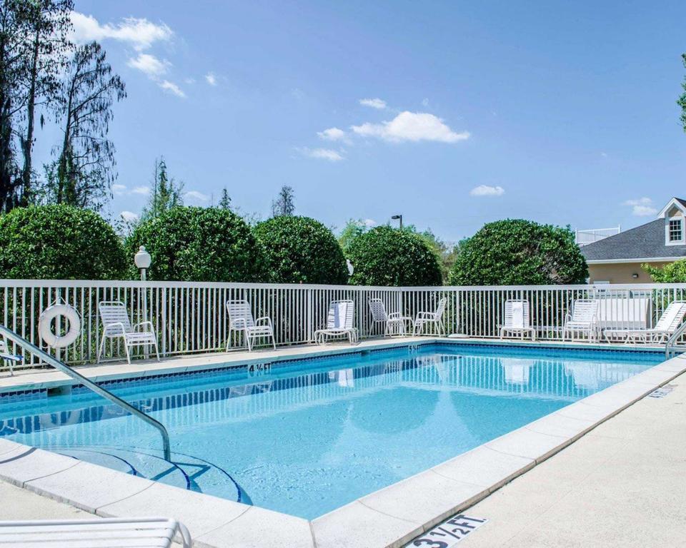 Temple Terrace Sleep Inn Near Busch Gardens - Usf מראה חיצוני תמונה