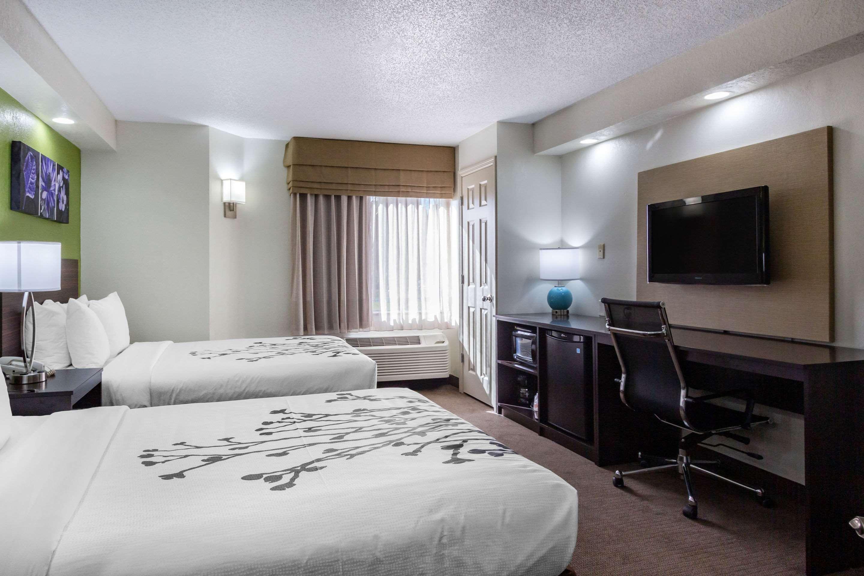 Temple Terrace Sleep Inn Near Busch Gardens - Usf מראה חיצוני תמונה