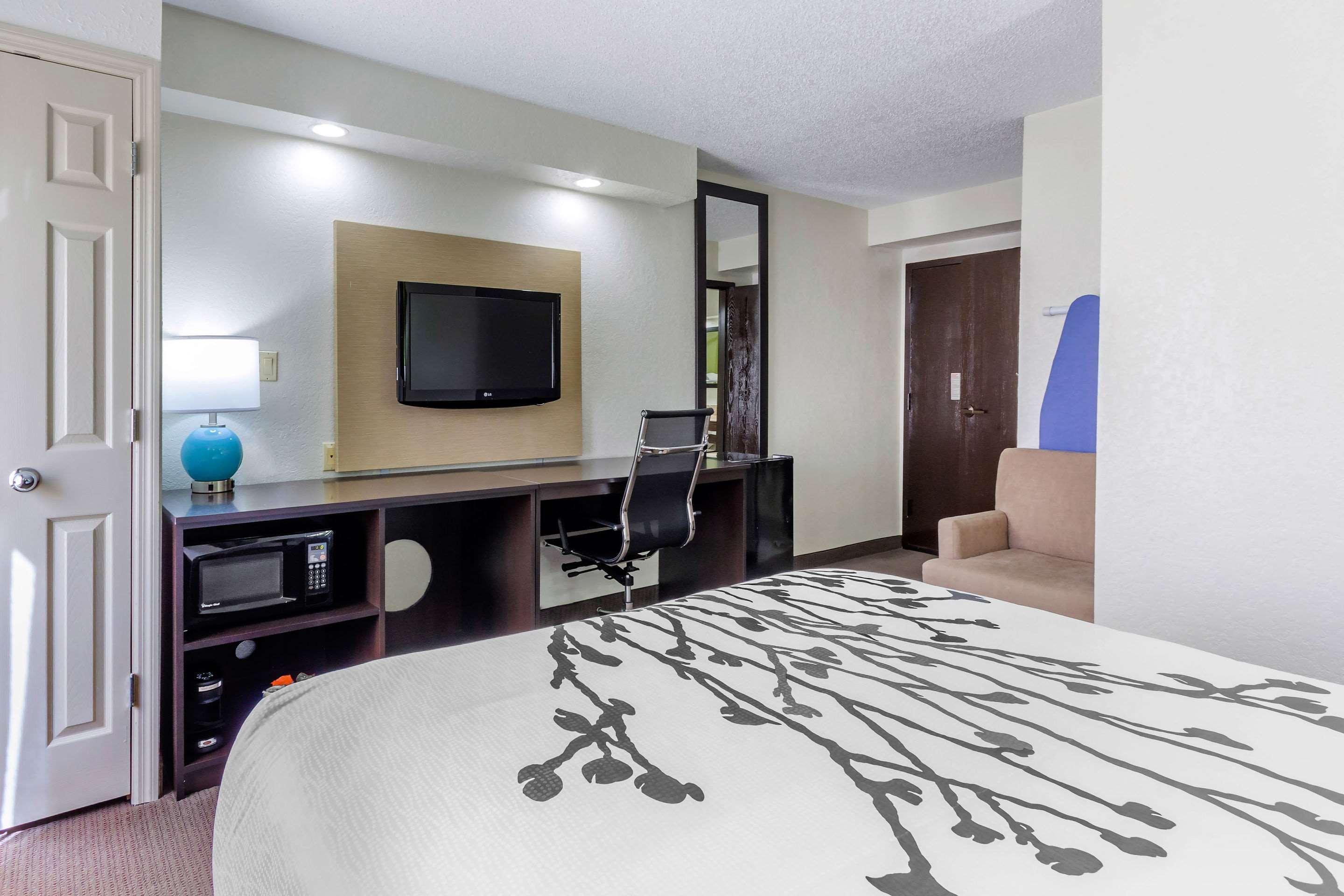 Temple Terrace Sleep Inn Near Busch Gardens - Usf מראה חיצוני תמונה