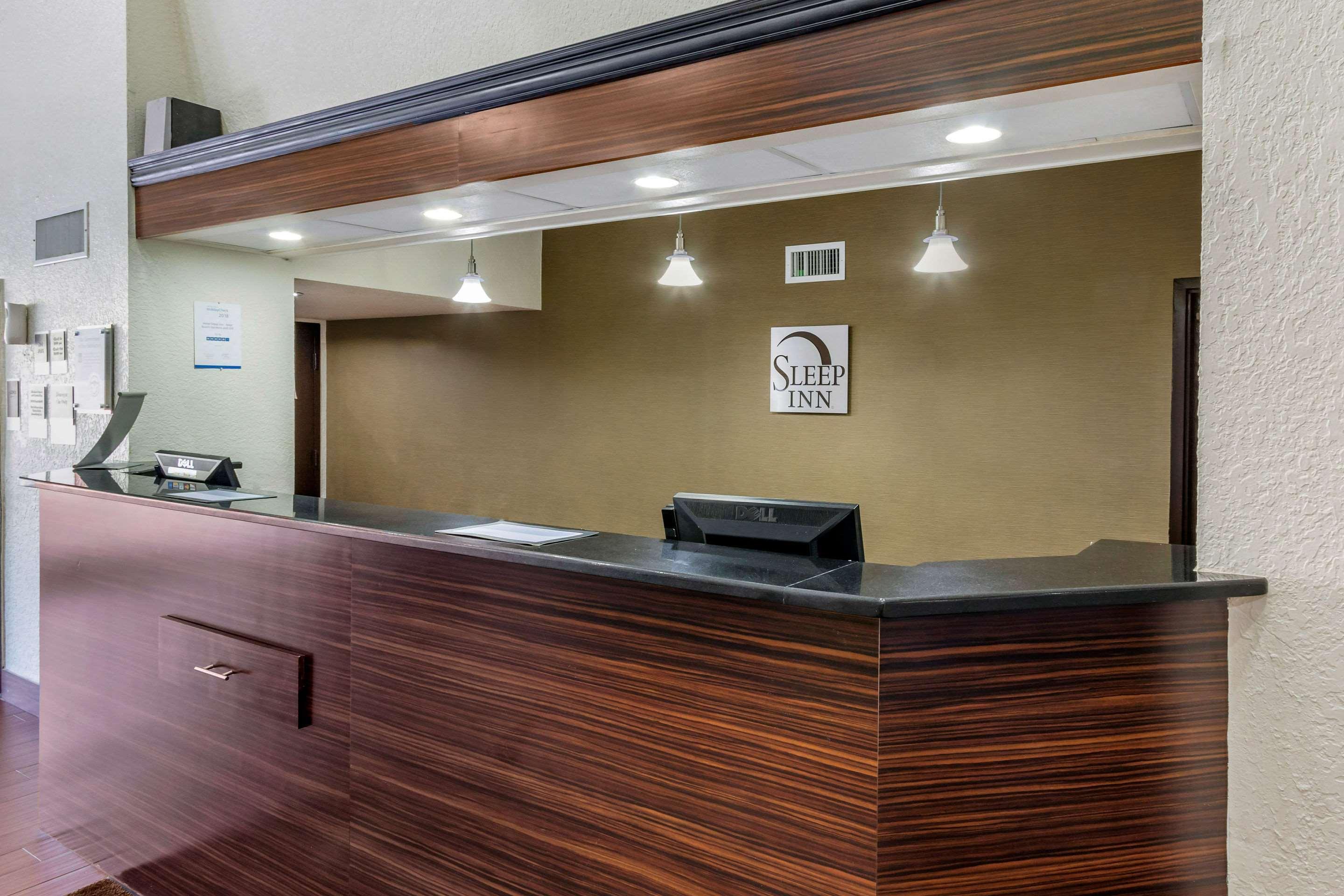 Temple Terrace Sleep Inn Near Busch Gardens - Usf מראה חיצוני תמונה