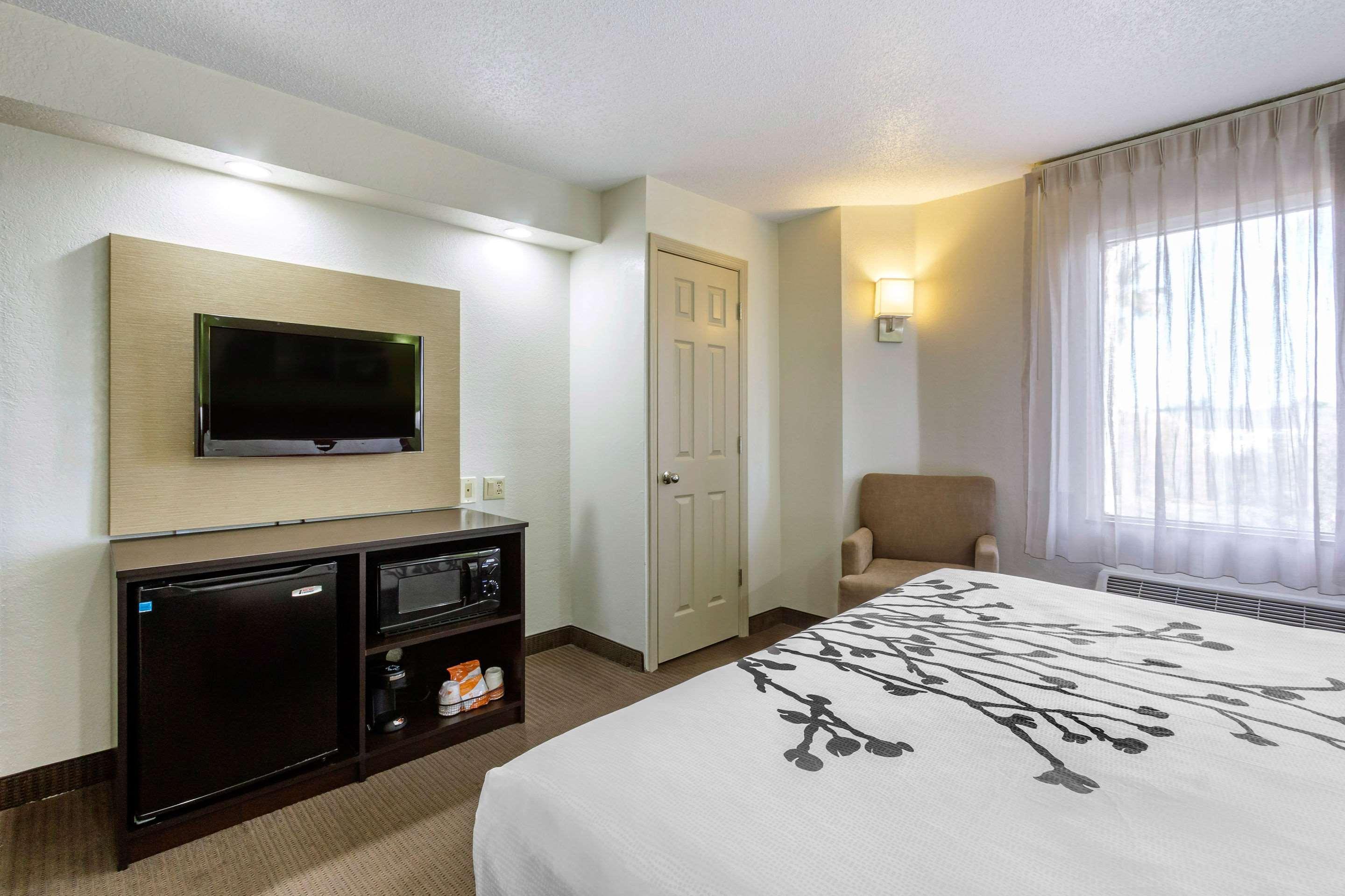 Temple Terrace Sleep Inn Near Busch Gardens - Usf מראה חיצוני תמונה