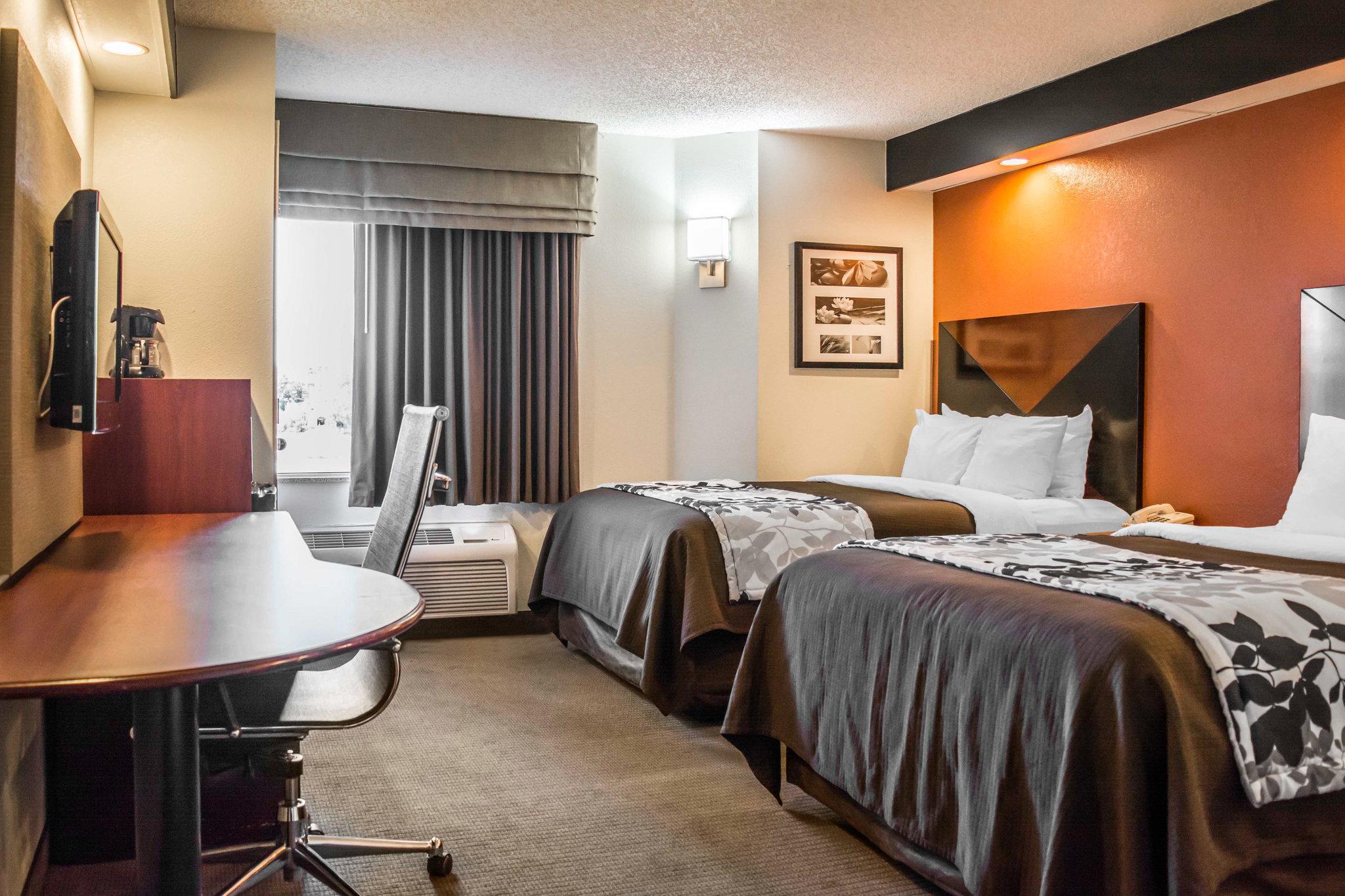 Temple Terrace Sleep Inn Near Busch Gardens - Usf מראה חיצוני תמונה