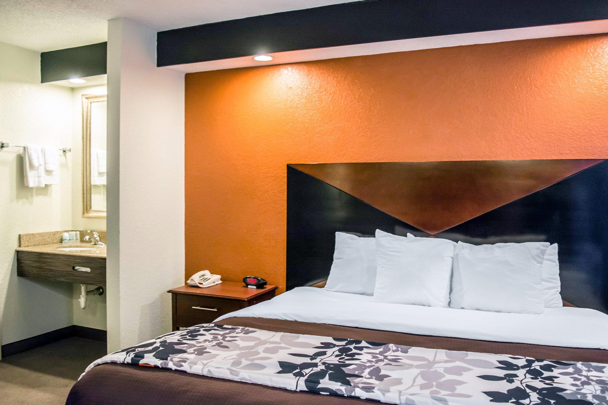 Temple Terrace Sleep Inn Near Busch Gardens - Usf מראה חיצוני תמונה