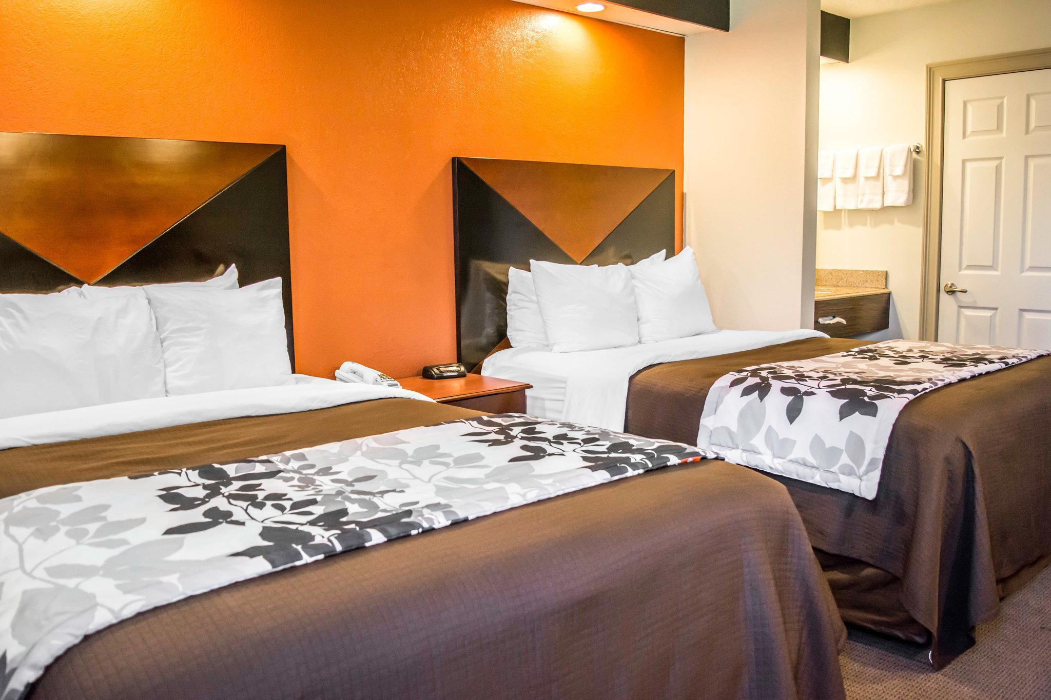 Temple Terrace Sleep Inn Near Busch Gardens - Usf מראה חיצוני תמונה