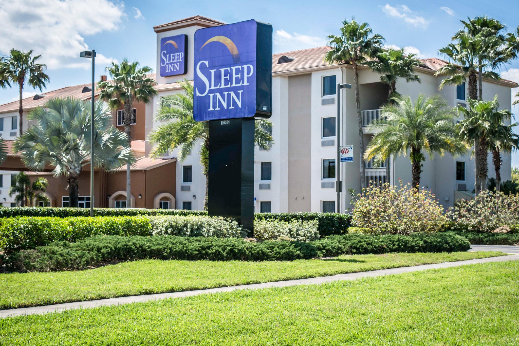 Temple Terrace Sleep Inn Near Busch Gardens - Usf מראה חיצוני תמונה