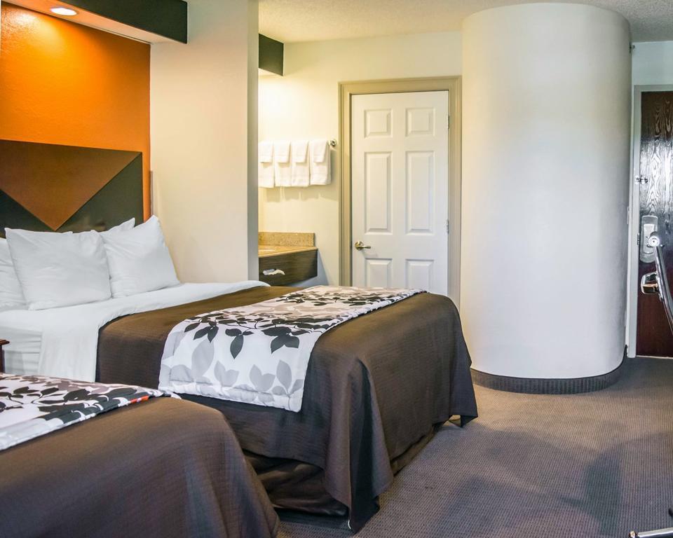 Temple Terrace Sleep Inn Near Busch Gardens - Usf מראה חיצוני תמונה