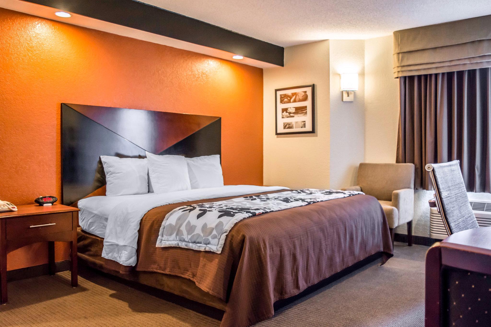 Temple Terrace Sleep Inn Near Busch Gardens - Usf מראה חיצוני תמונה
