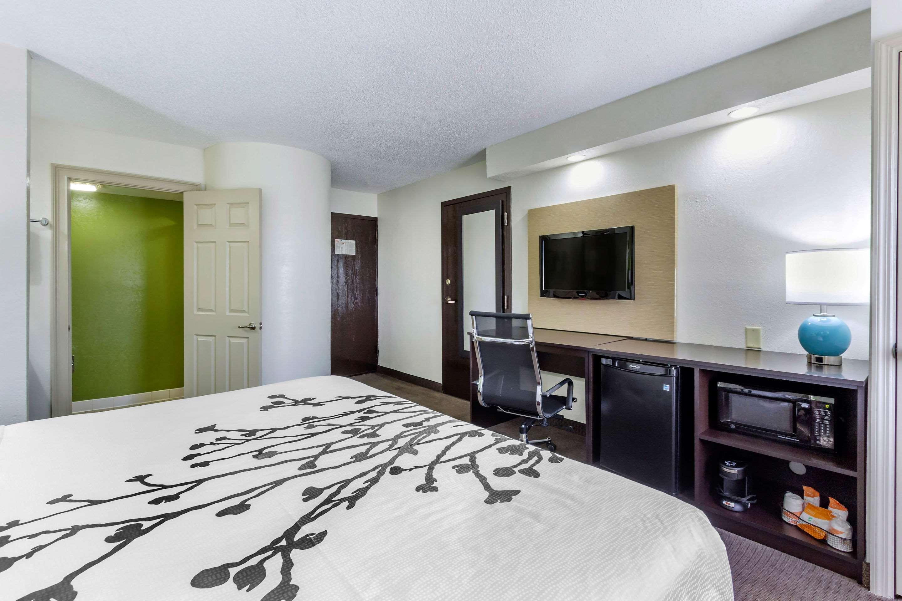 Temple Terrace Sleep Inn Near Busch Gardens - Usf מראה חיצוני תמונה