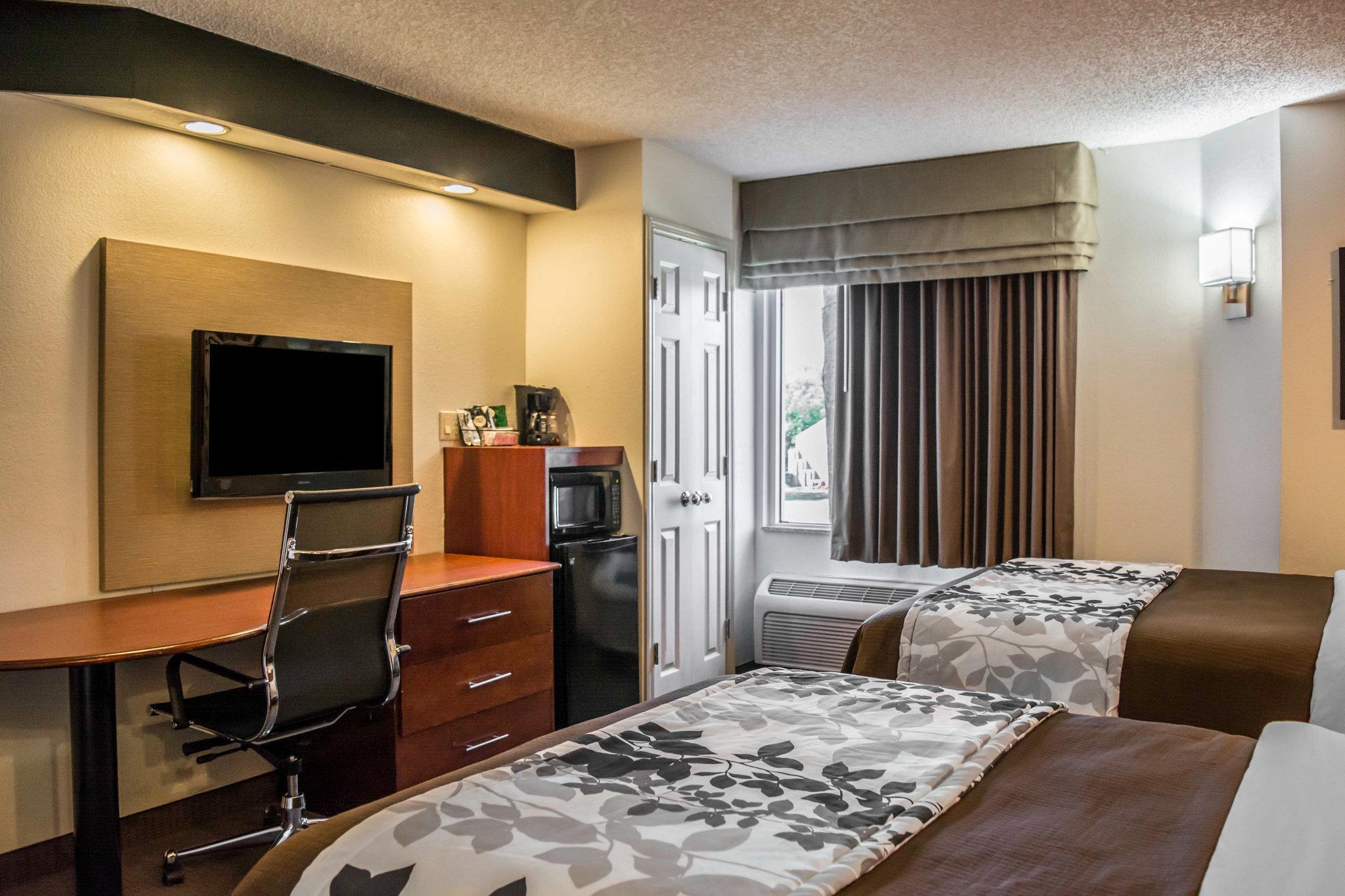 Temple Terrace Sleep Inn Near Busch Gardens - Usf מראה חיצוני תמונה