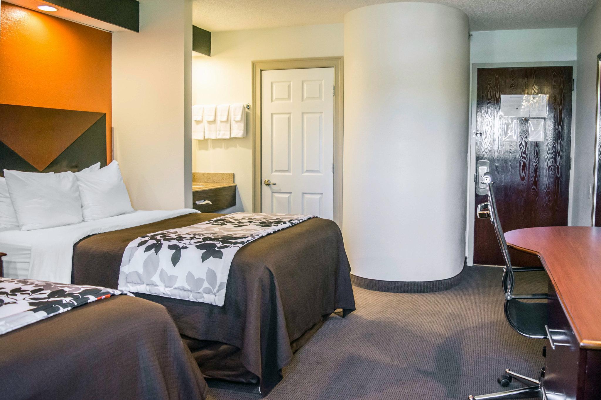 Temple Terrace Sleep Inn Near Busch Gardens - Usf מראה חיצוני תמונה