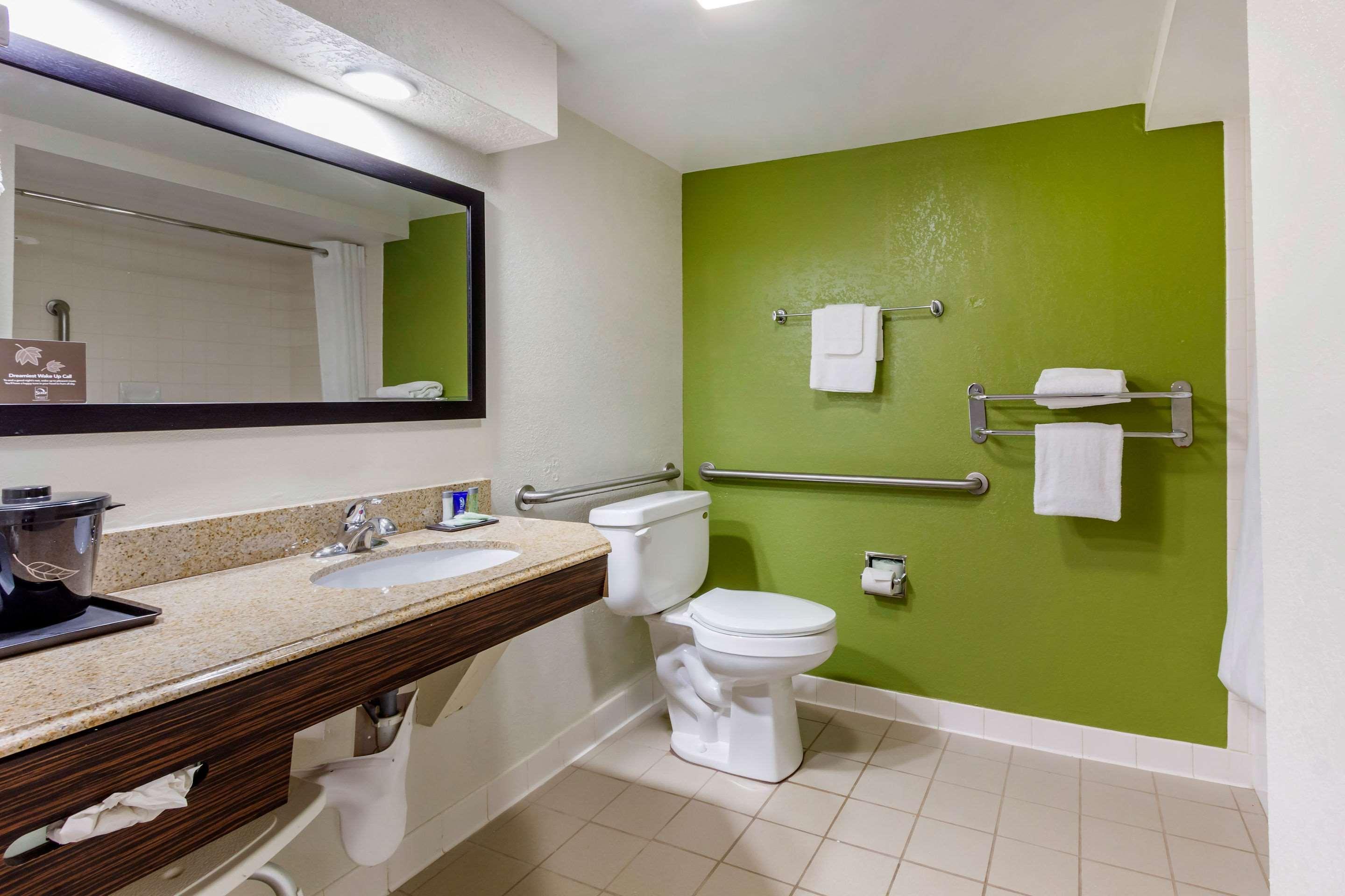 Temple Terrace Sleep Inn Near Busch Gardens - Usf מראה חיצוני תמונה